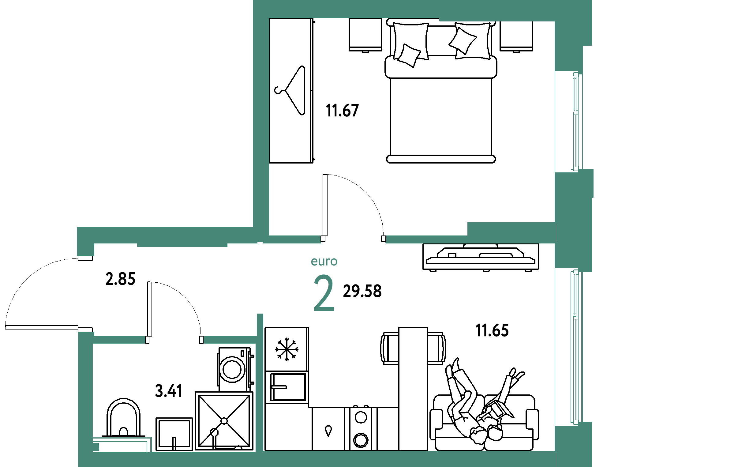 изображение планировки