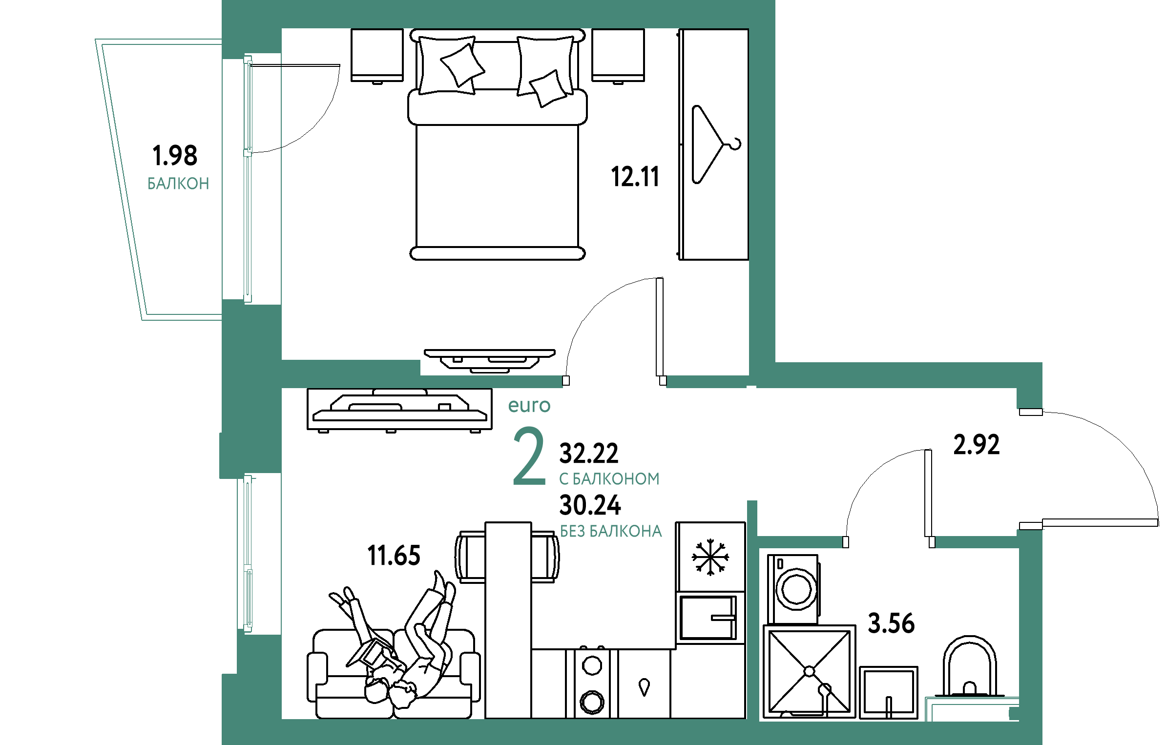изображение планировки