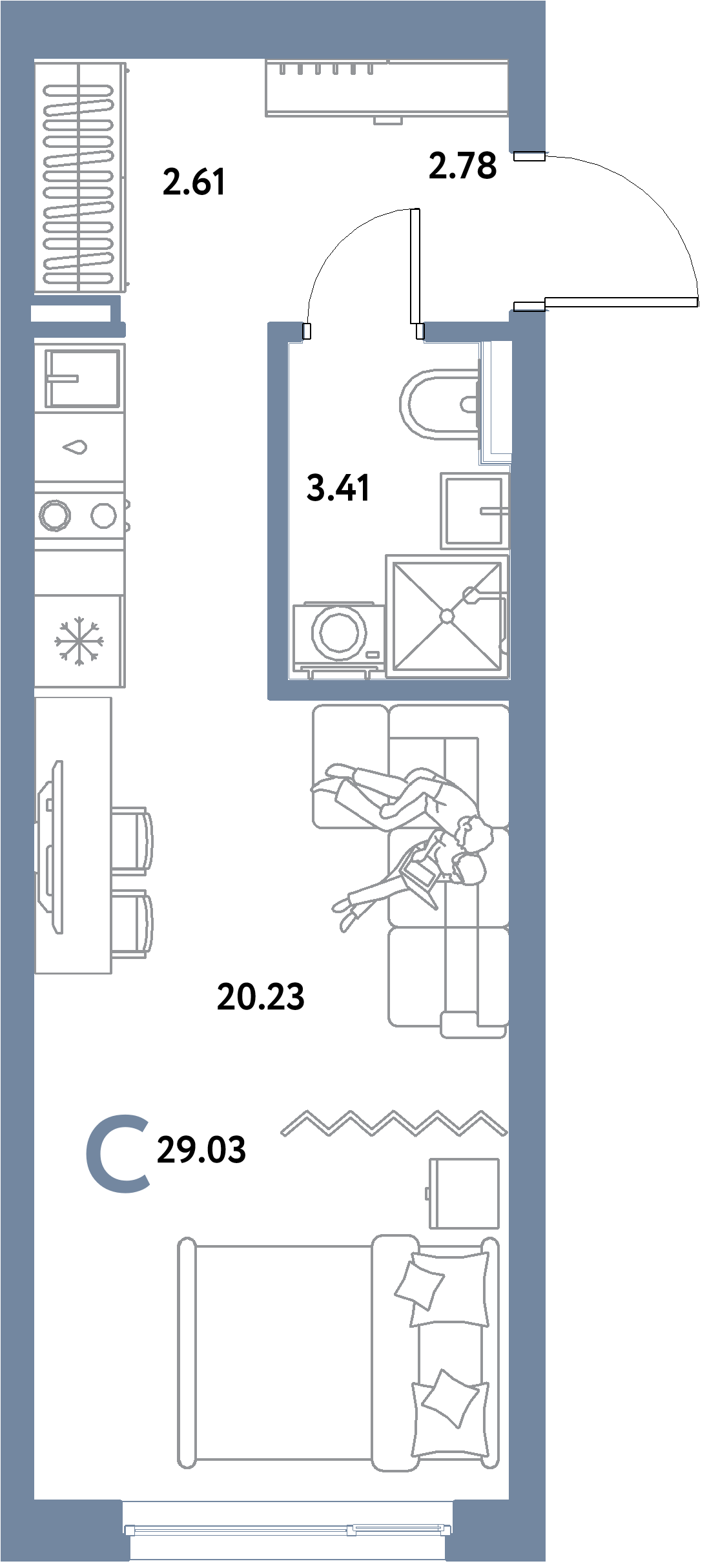 изображение планировки