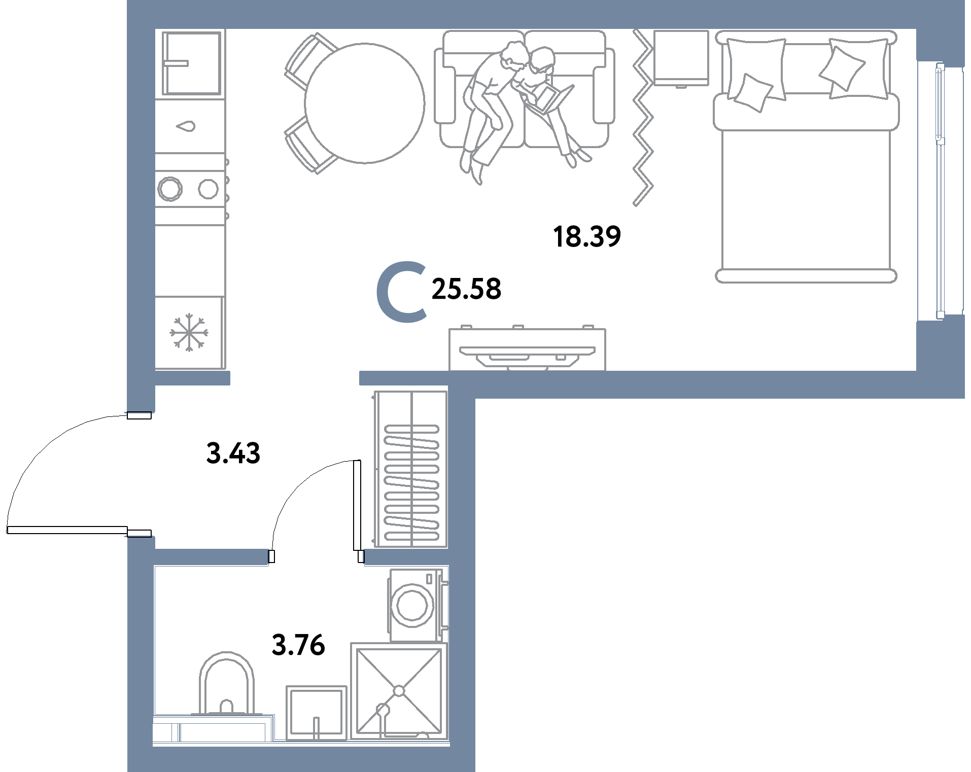 изображение планировки