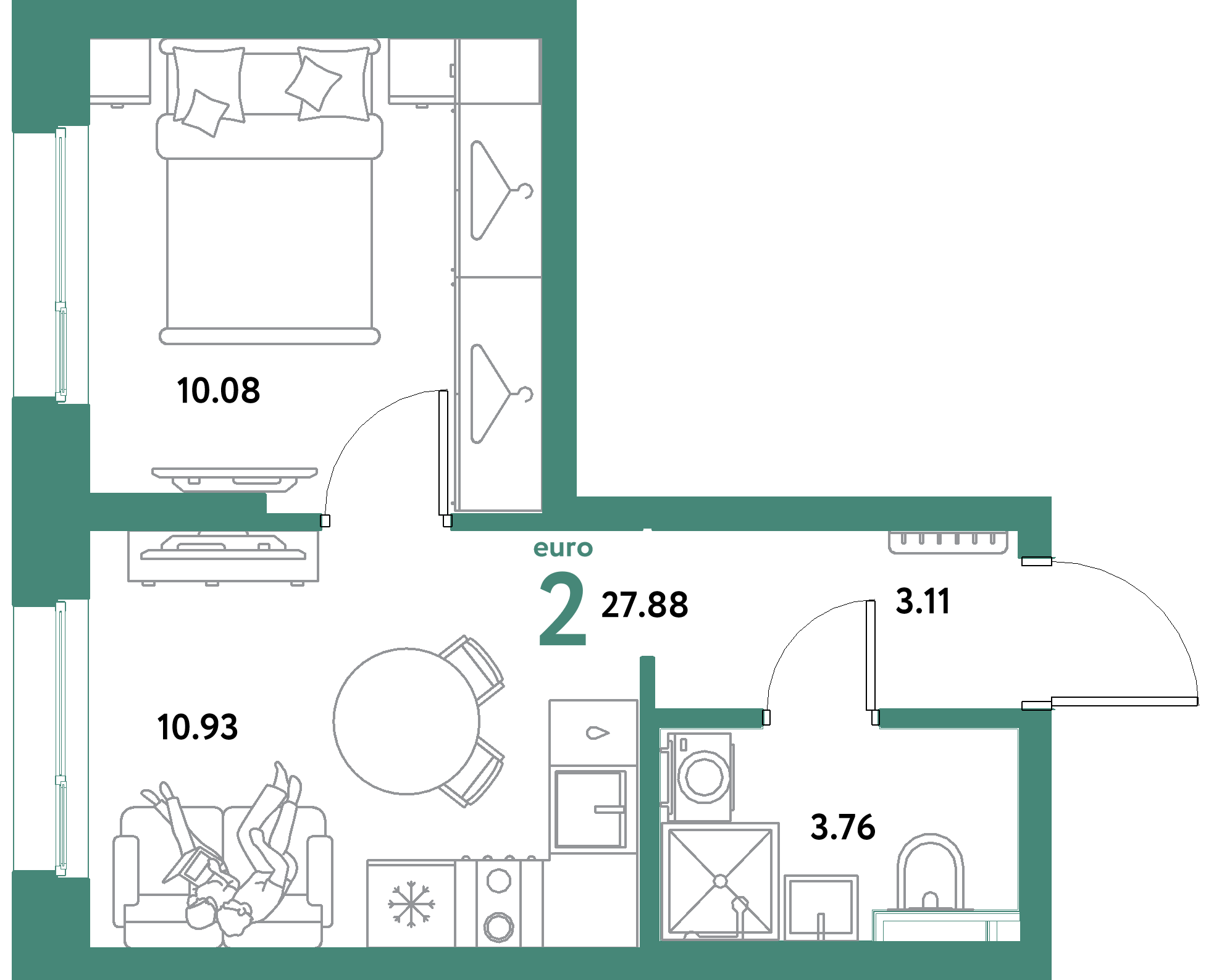 изображение планировки