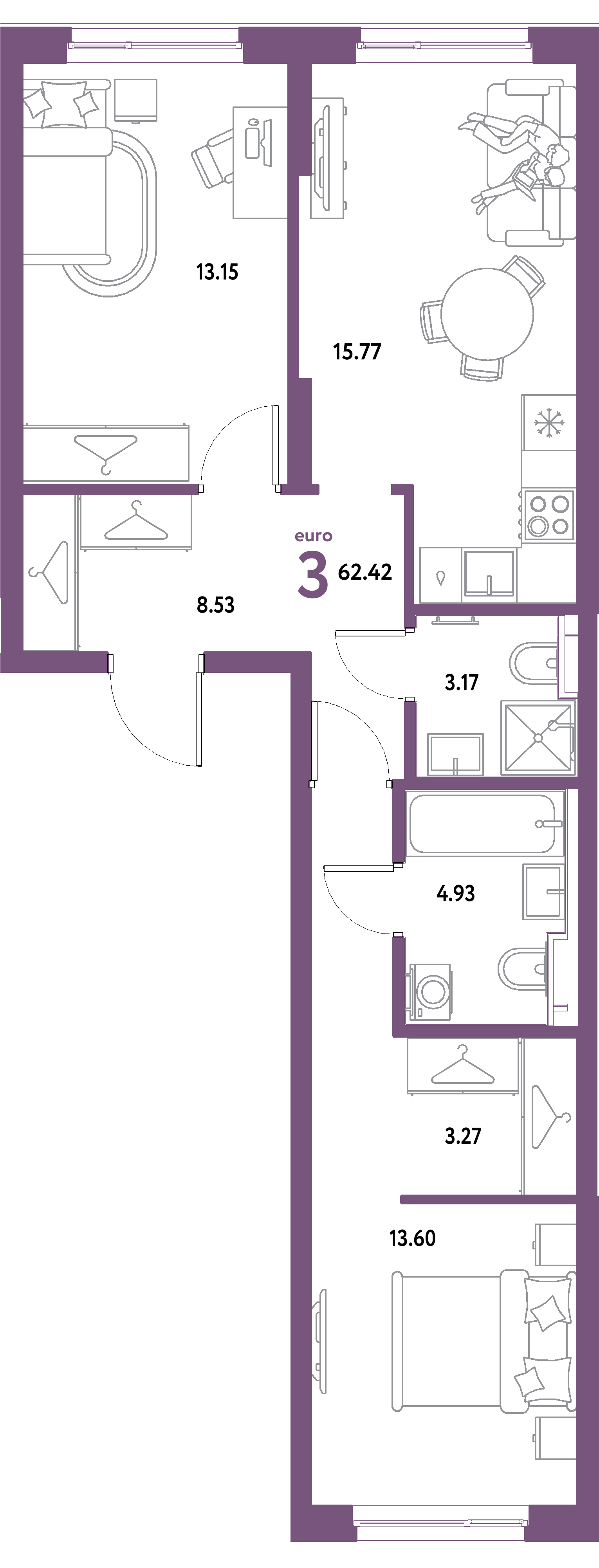 изображение планировки