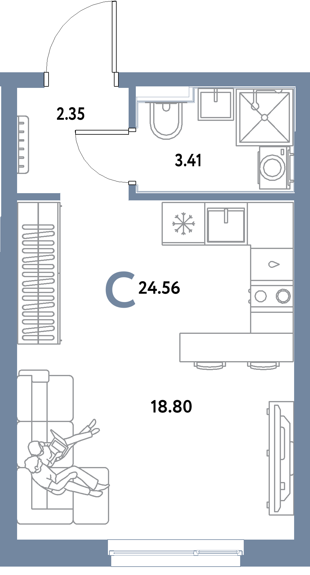 изображение планировки