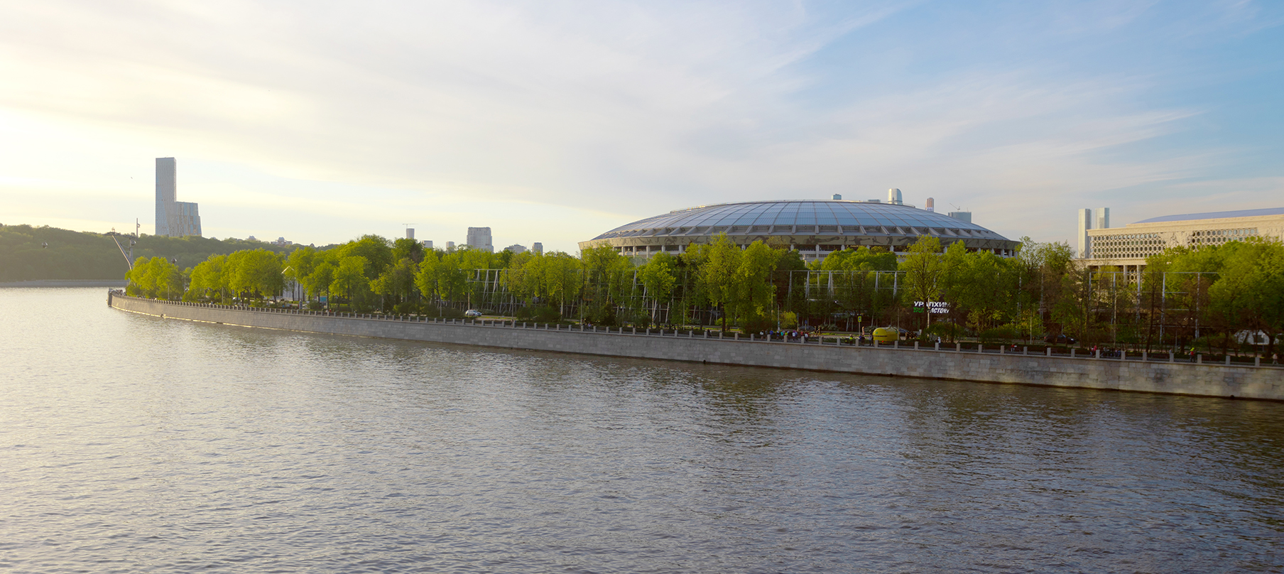 ЖК Страна Озерная в Москве - Купить квартиру от застройщика, цены,  планировки, генплан, ход строительства | Страна Девелопмент