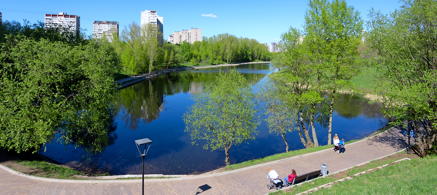 ЖК Страна Озерная в Москве - Купить квартиру от застройщика, цены,  планировки, генплан, ход строительства | Страна Девелопмент