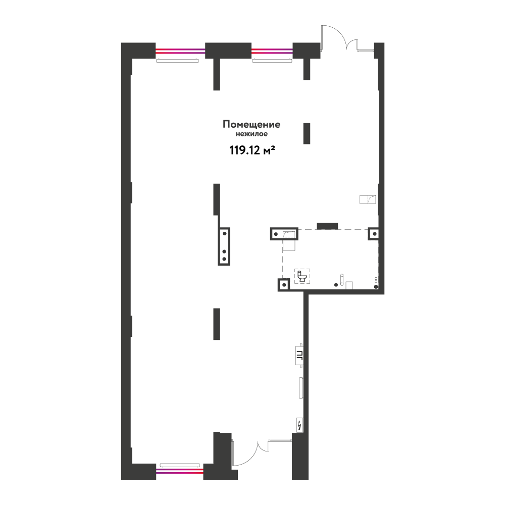 изображение планировки