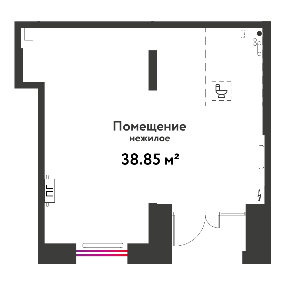 изображение планировки