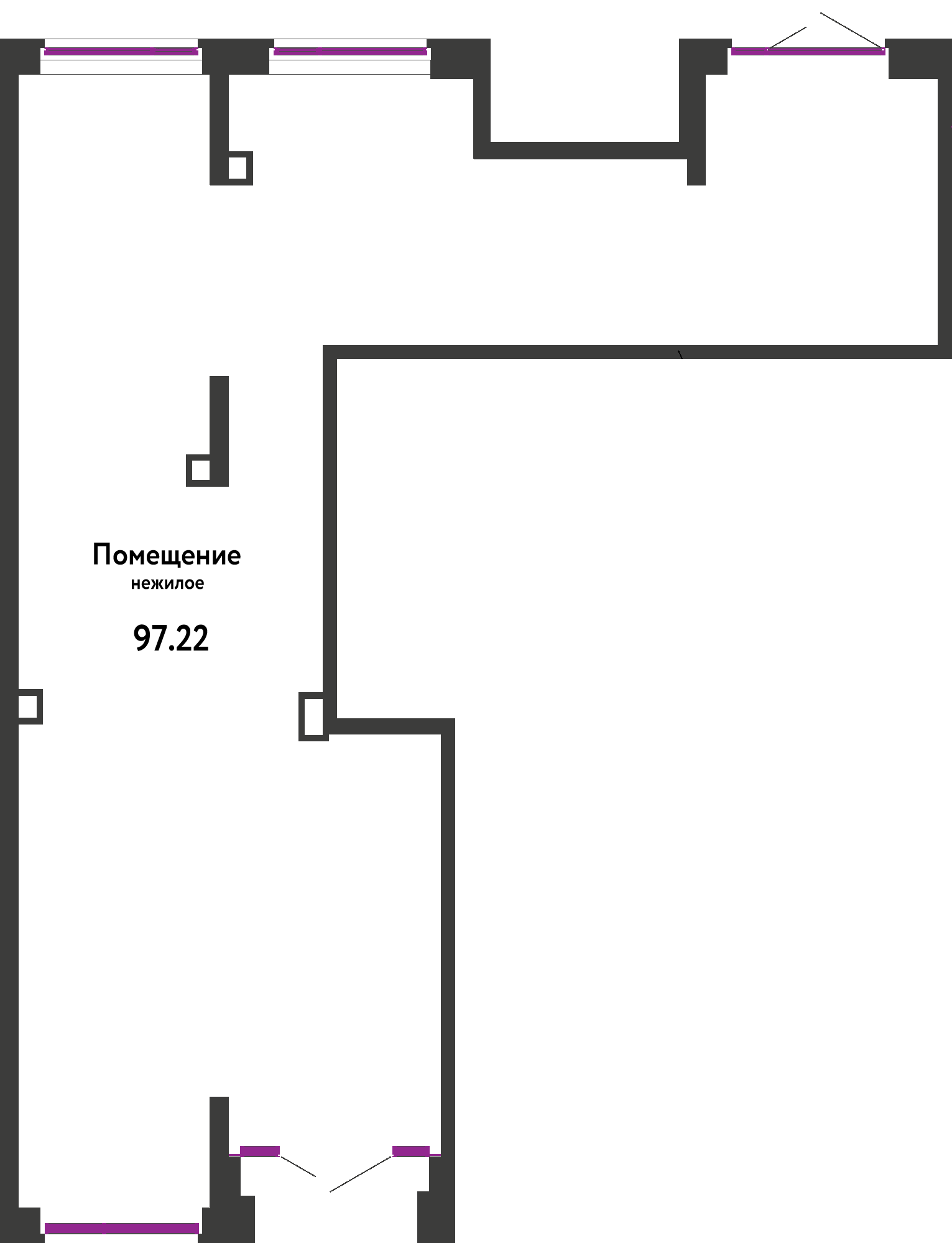 изображение планировки