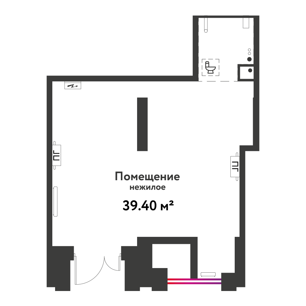 изображение планировки