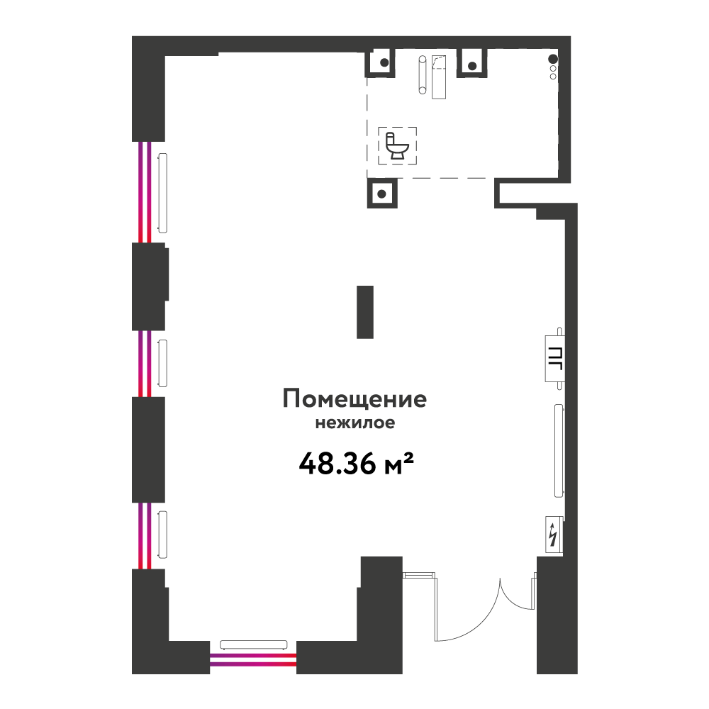 изображение планировки