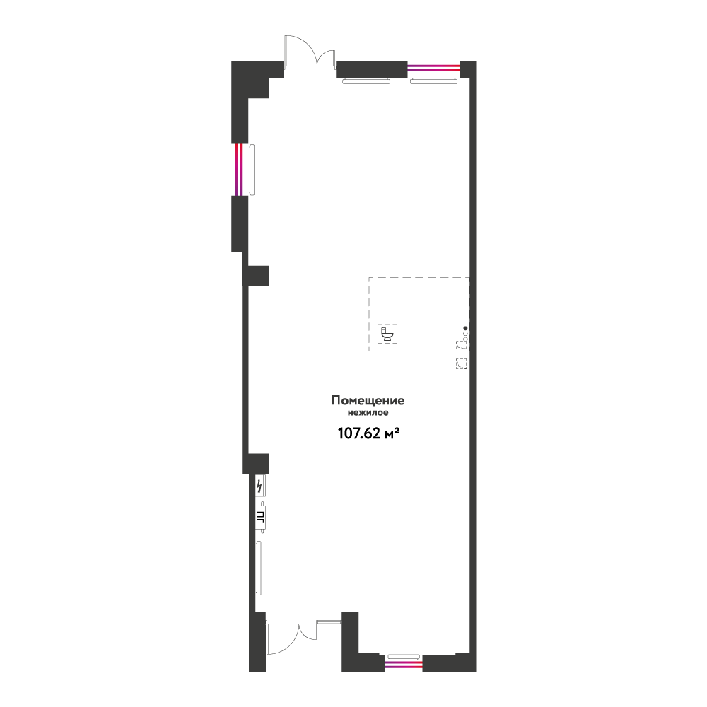 изображение планировки