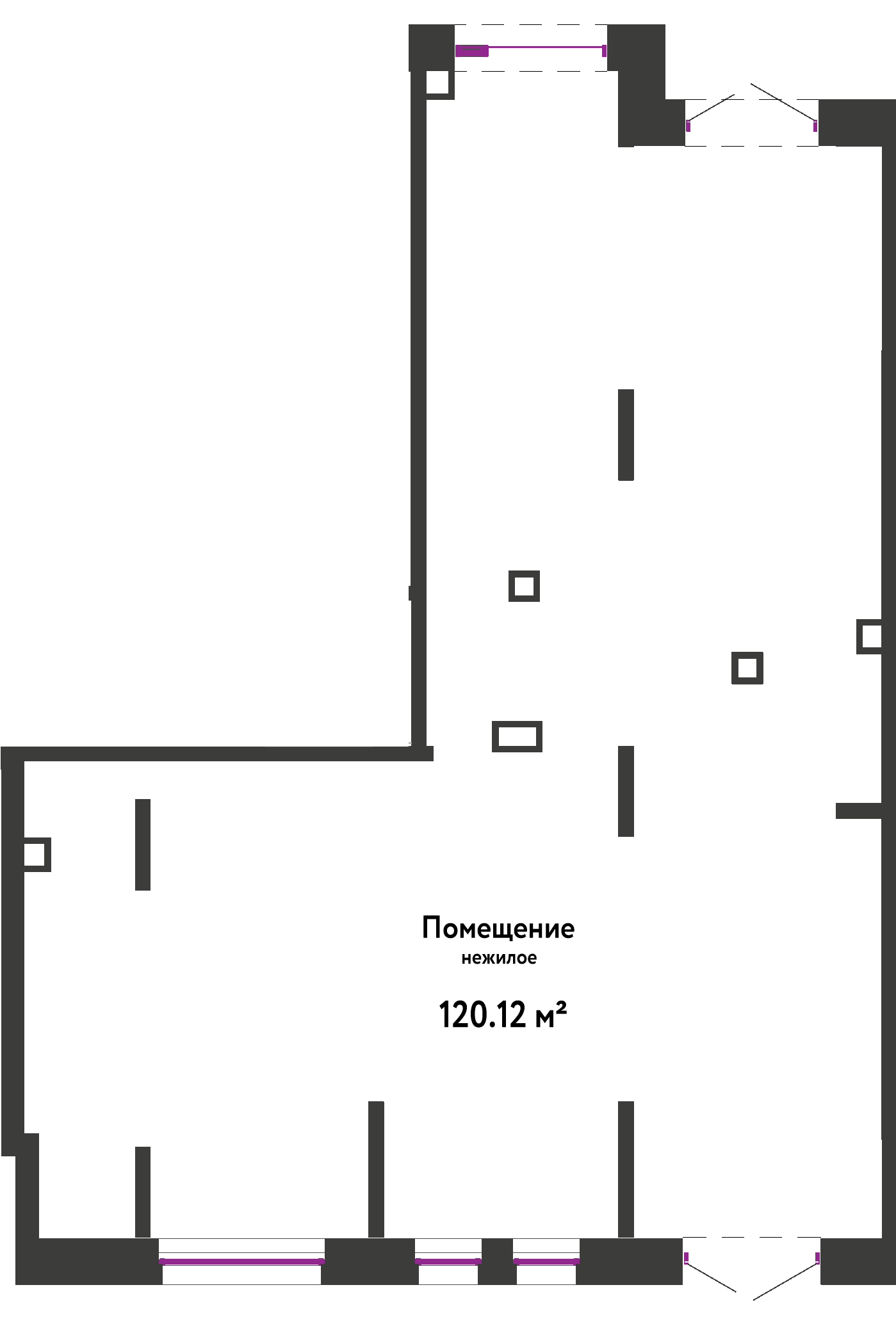 изображение планировки