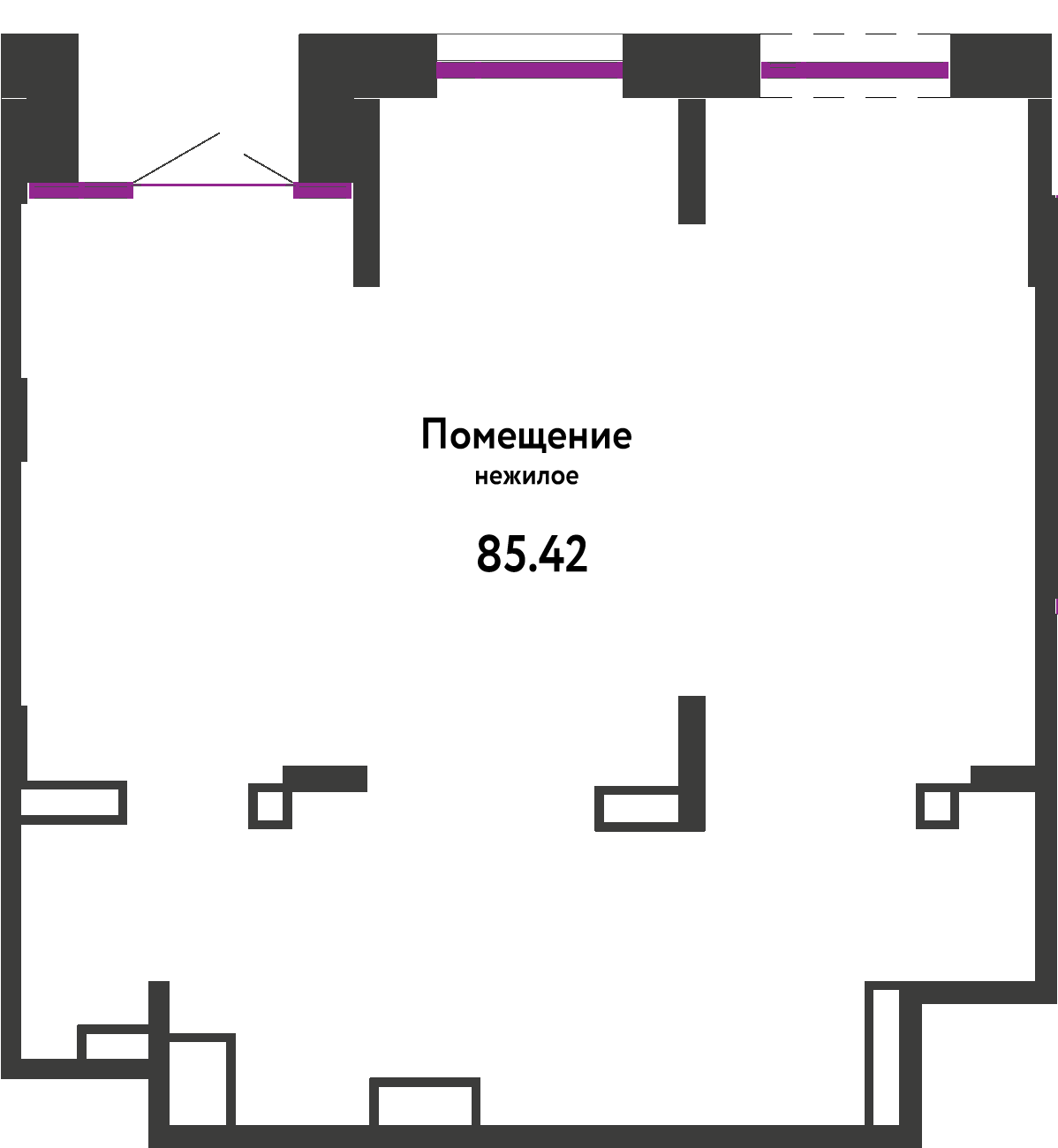 изображение планировки