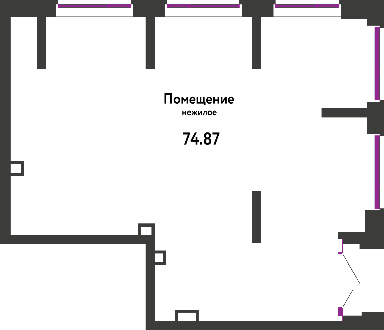 изображение планировки