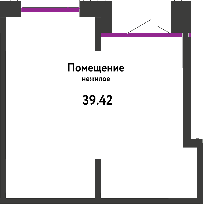 изображение планировки