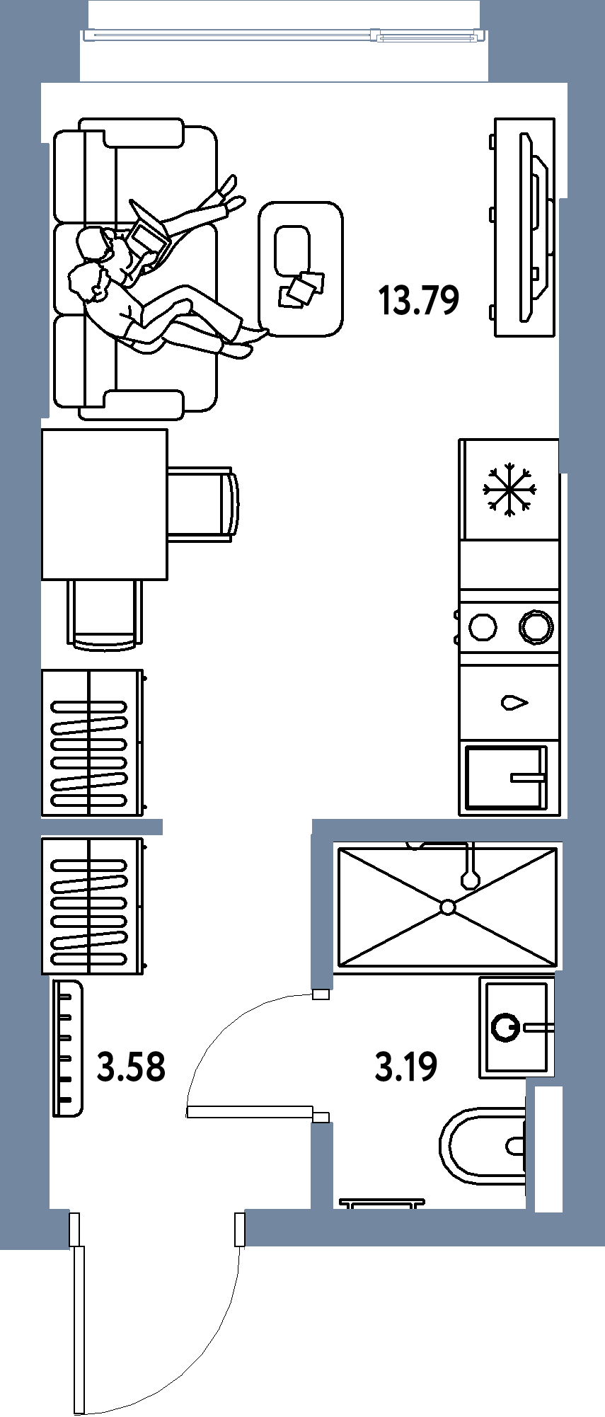 изображение планировки