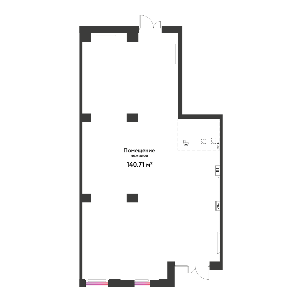 изображение планировки