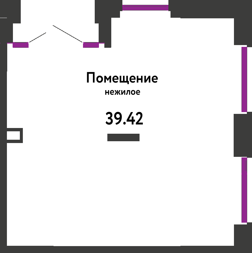 изображение планировки