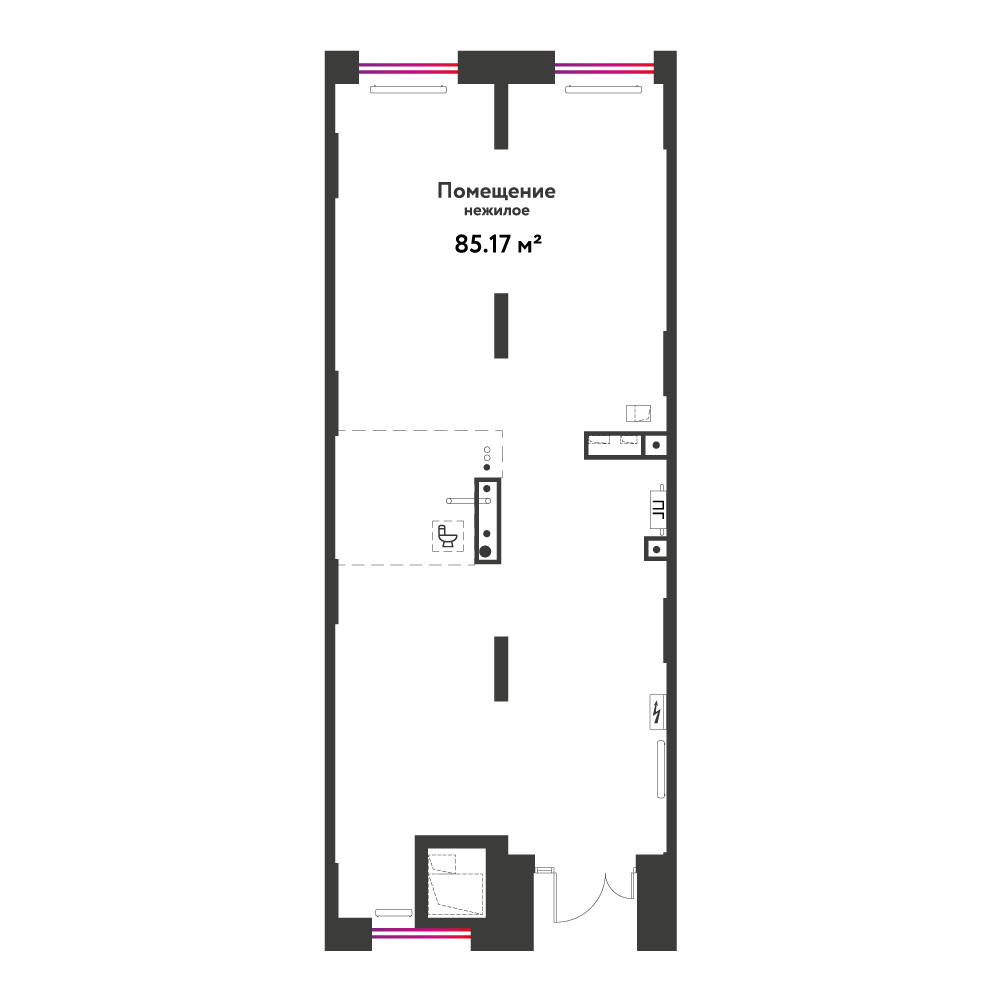 изображение планировки