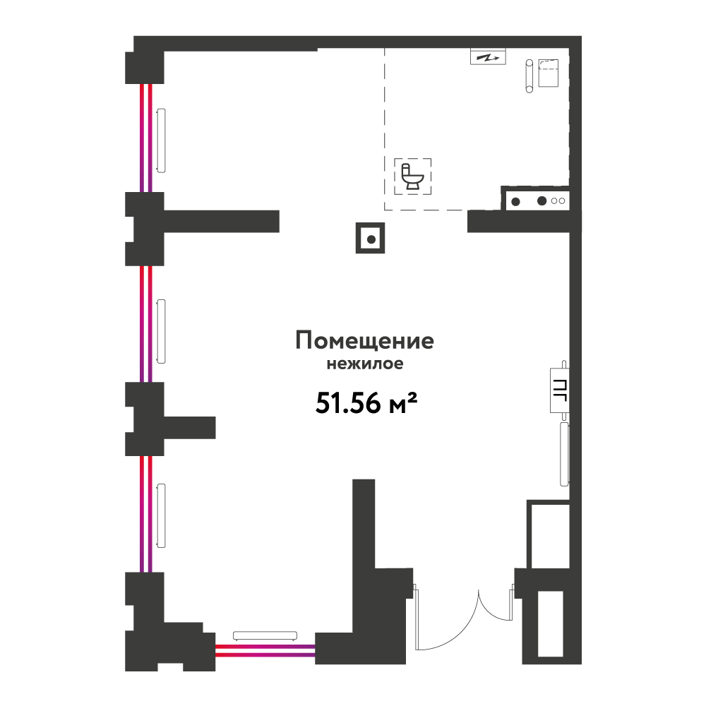 изображение планировки