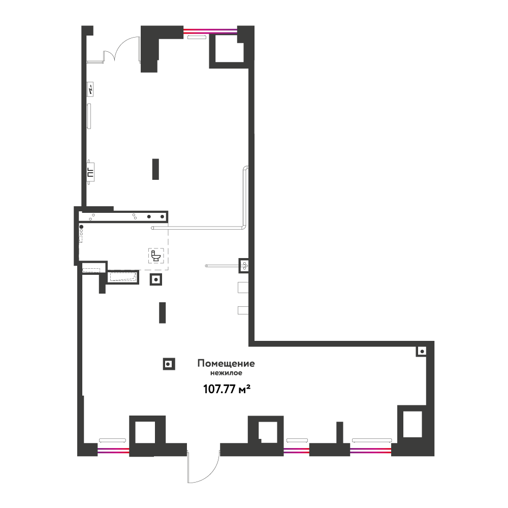 изображение планировки