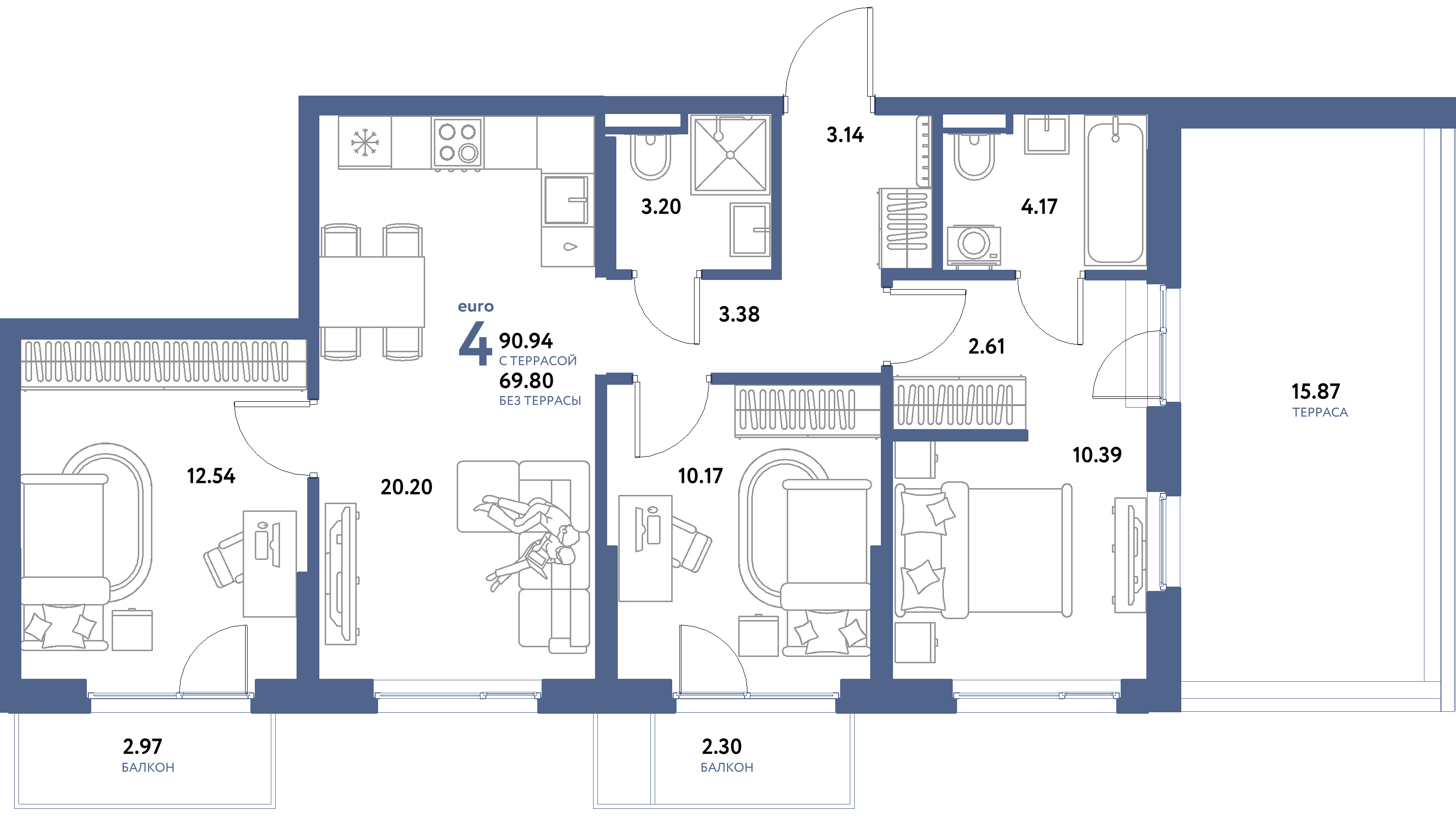 Изображение лота ОС-ГП-1Я.1.4Е.2.10.Б