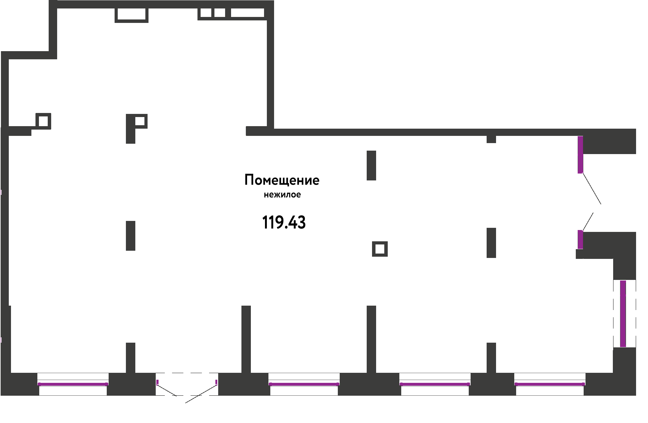 изображение планировки