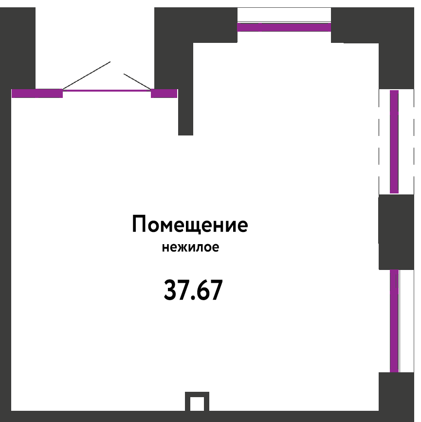 изображение планировки