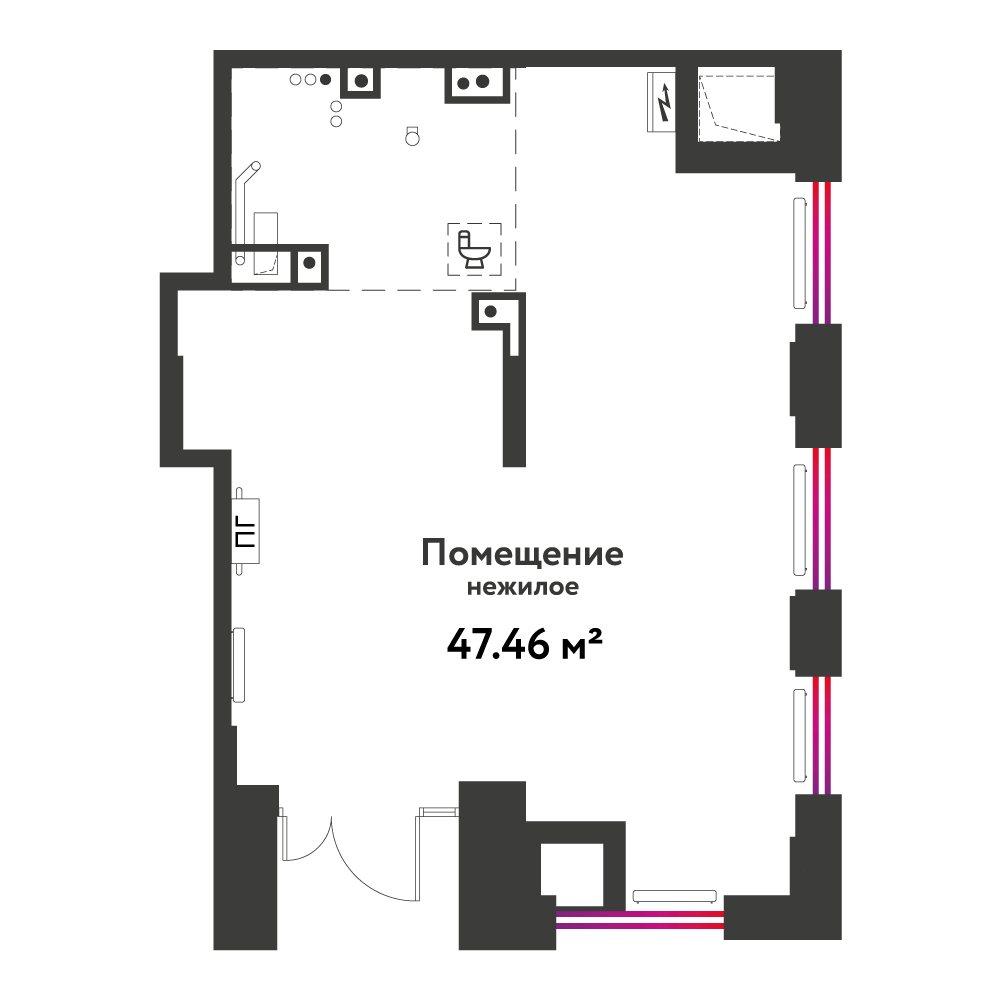 изображение планировки