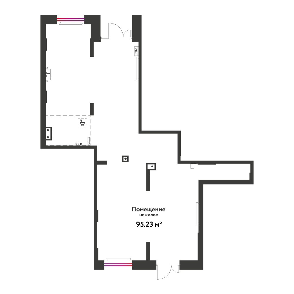 изображение планировки