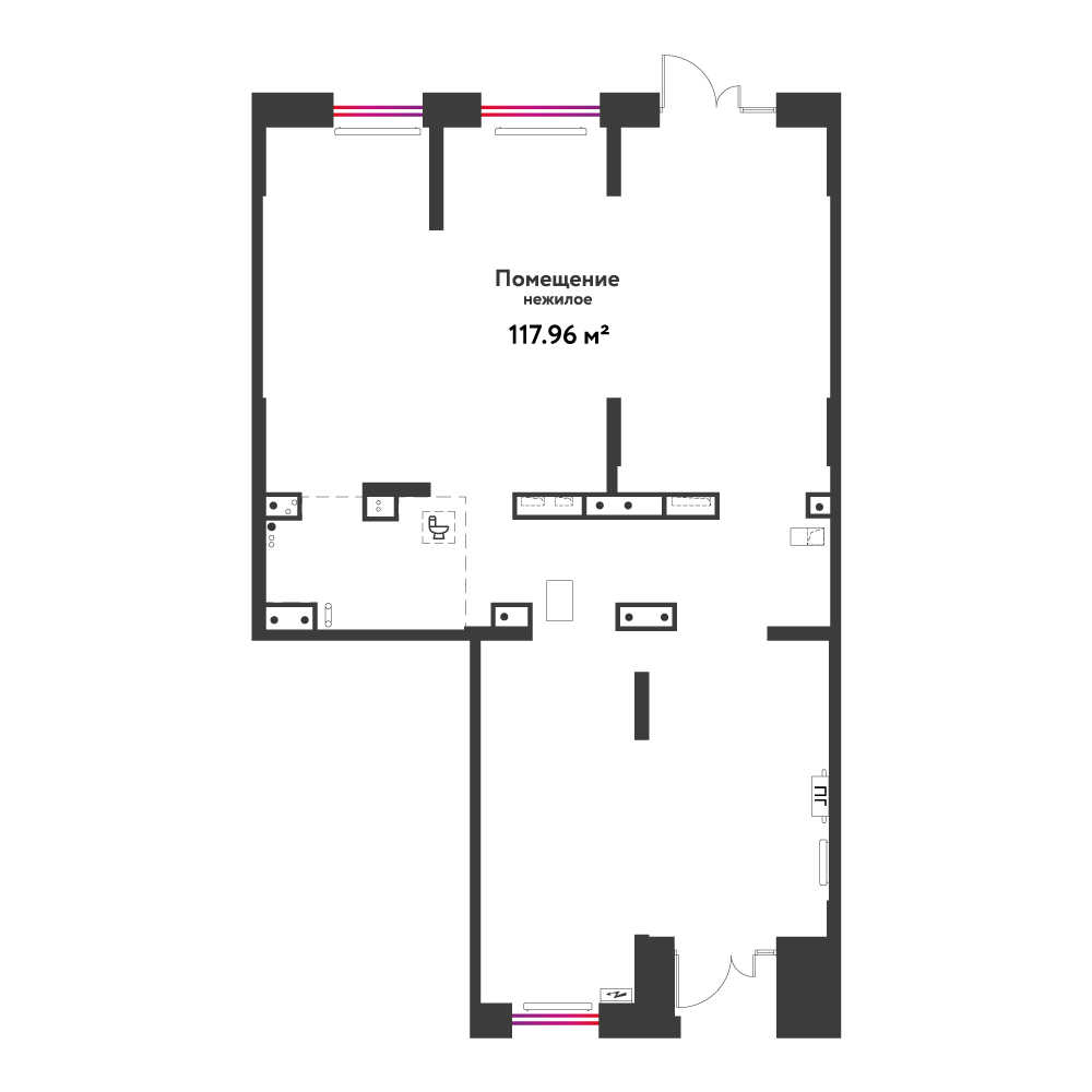 изображение планировки