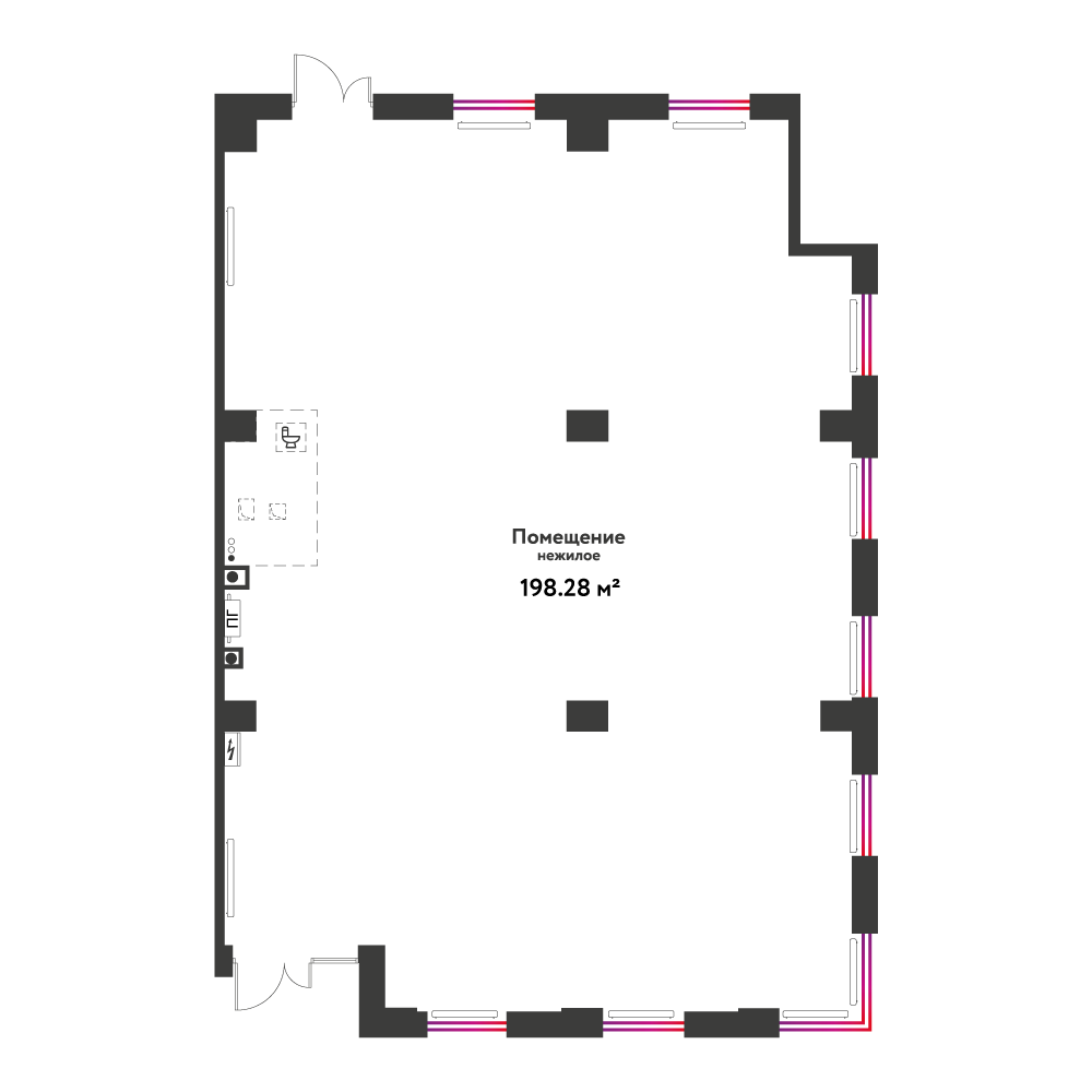 изображение планировки
