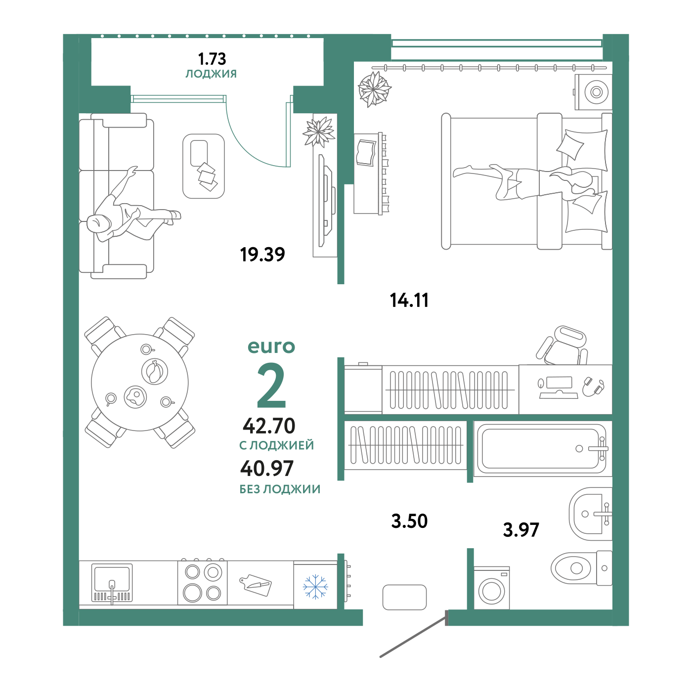 Сердце Сибири