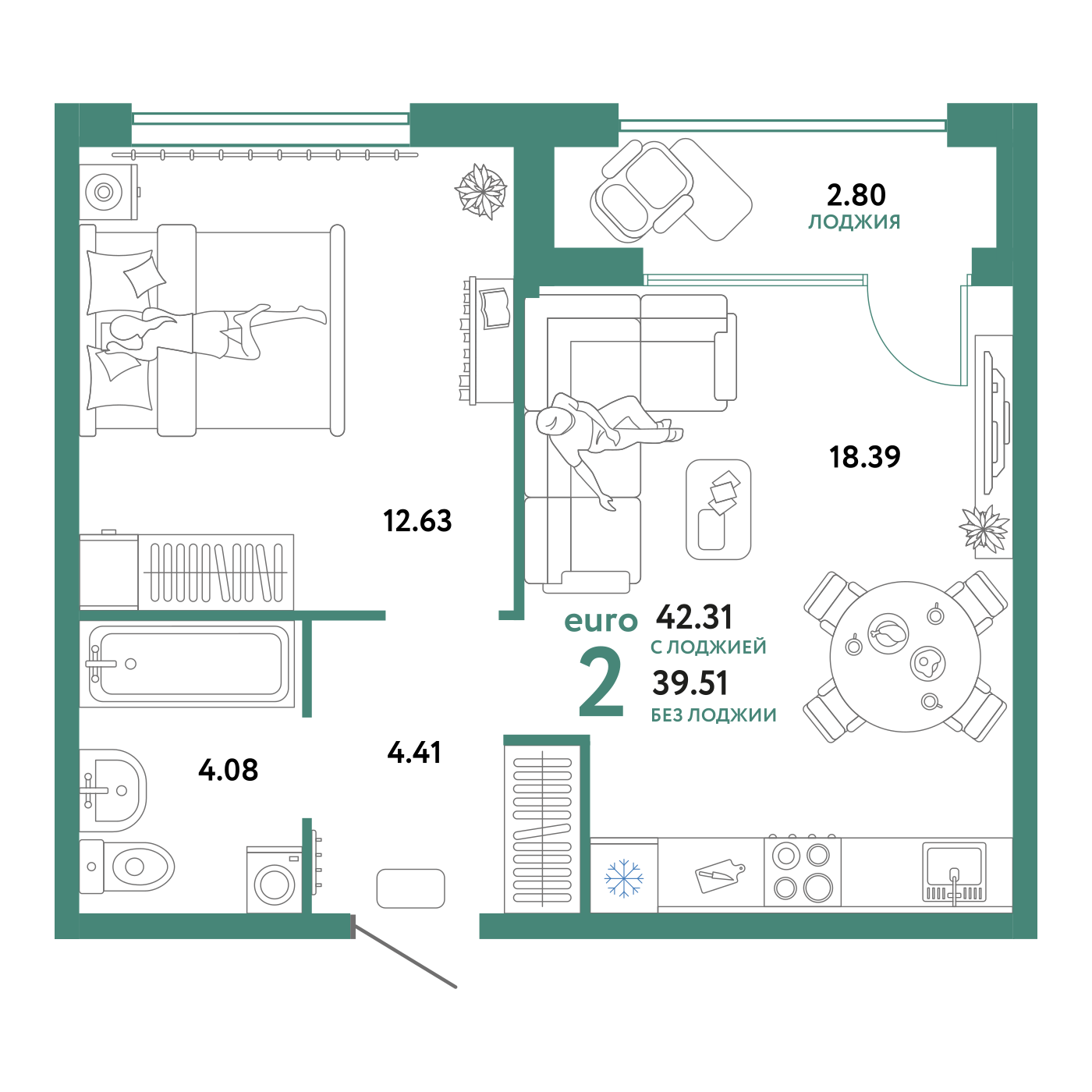 Сердце Сибири