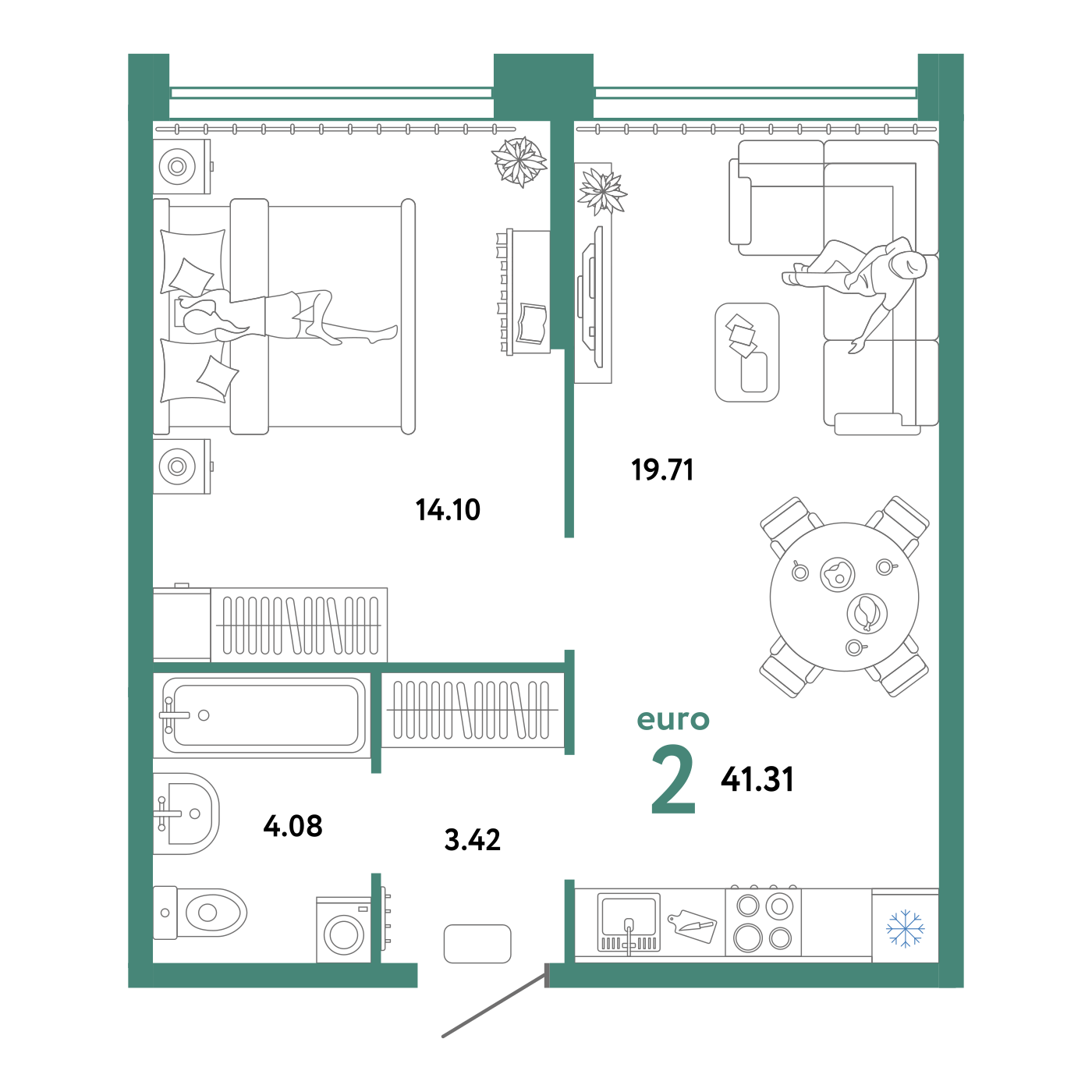 Сердце Сибири