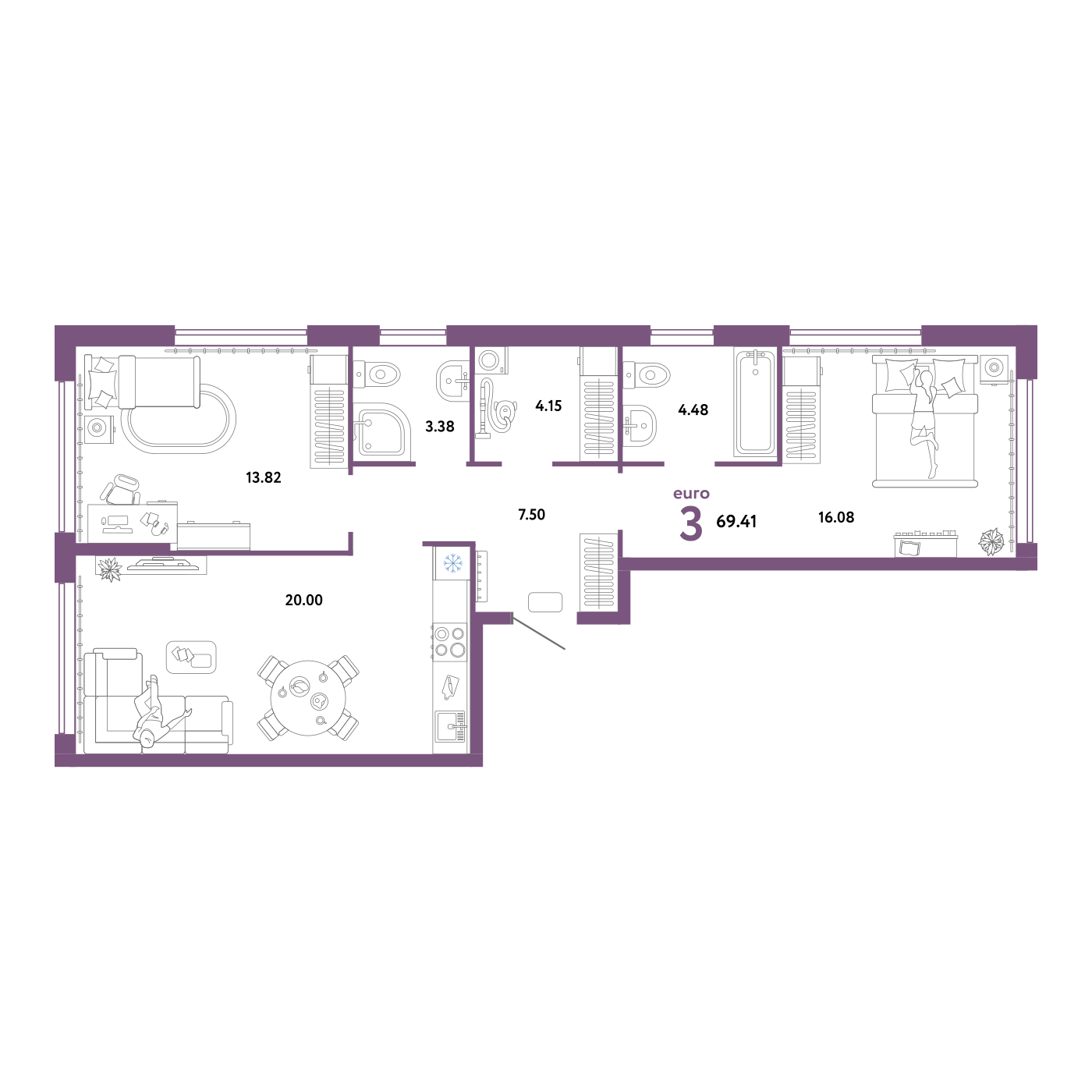 Сердце Сибири
