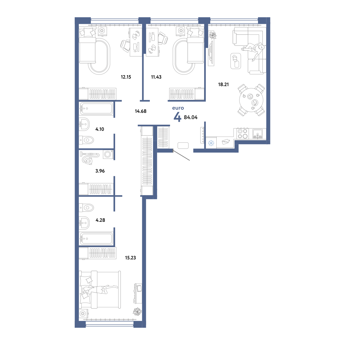 Сердце Сибири