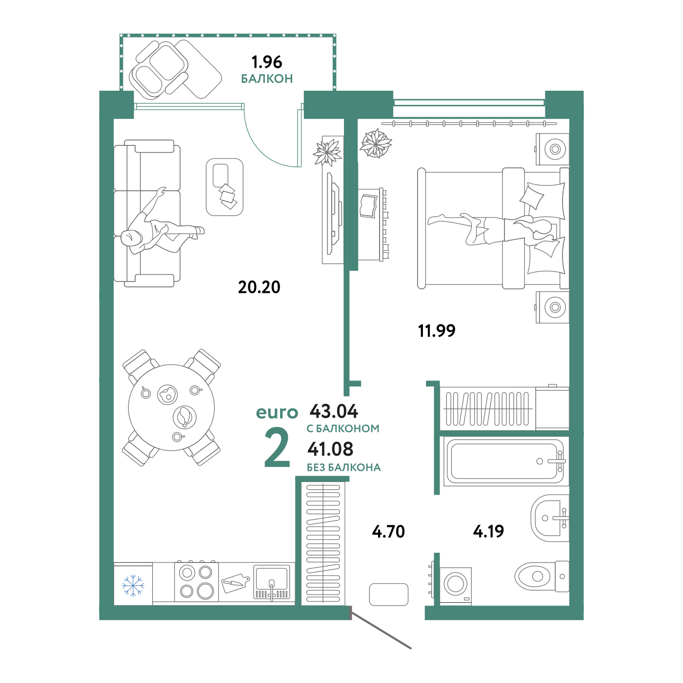 Сердце Сибири