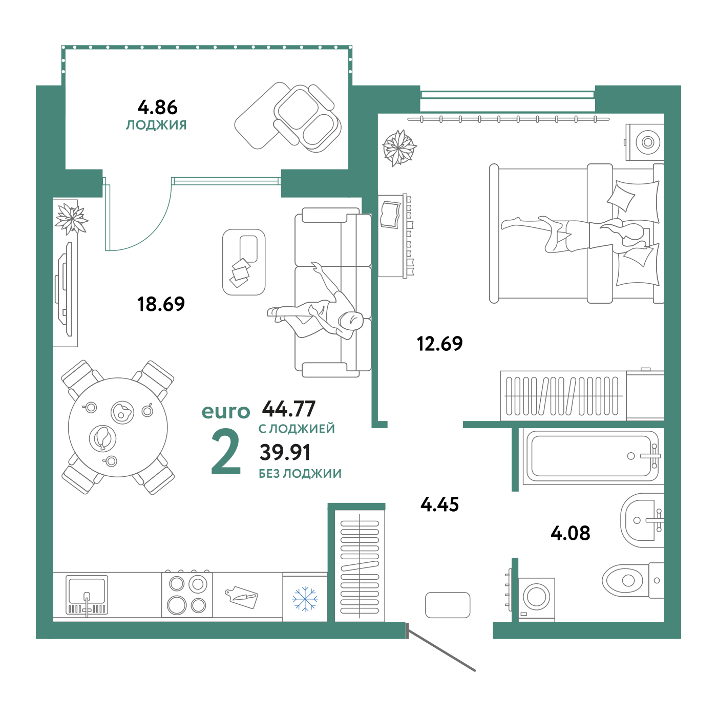 Сердце Сибири