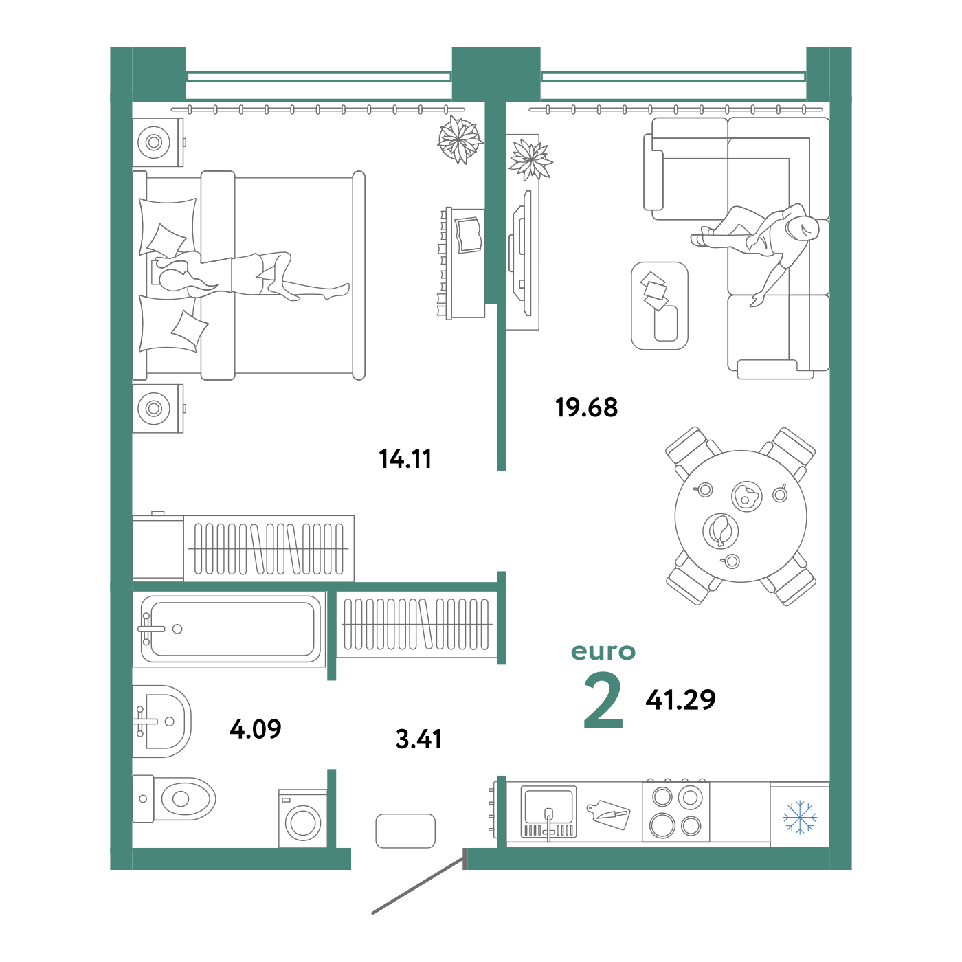 Сердце Сибири