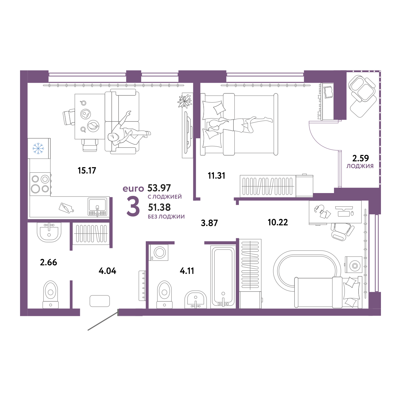 Сердце Сибири