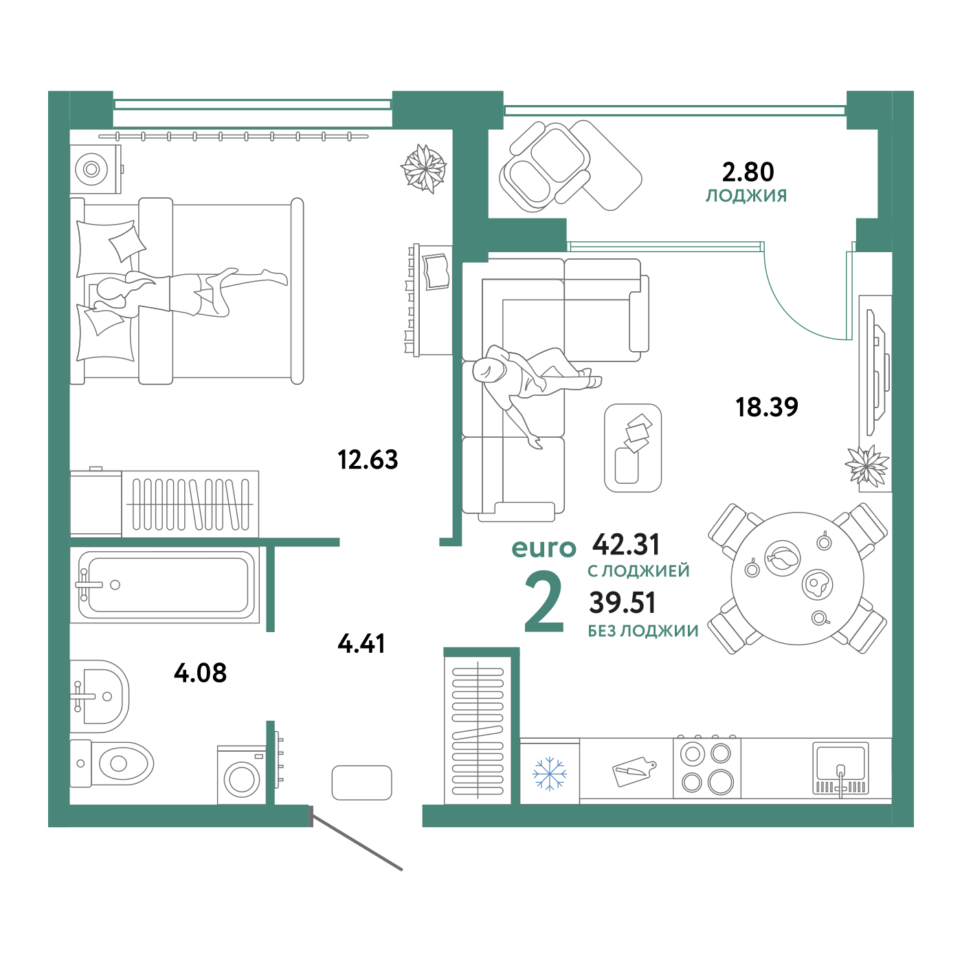 Сердце Сибири