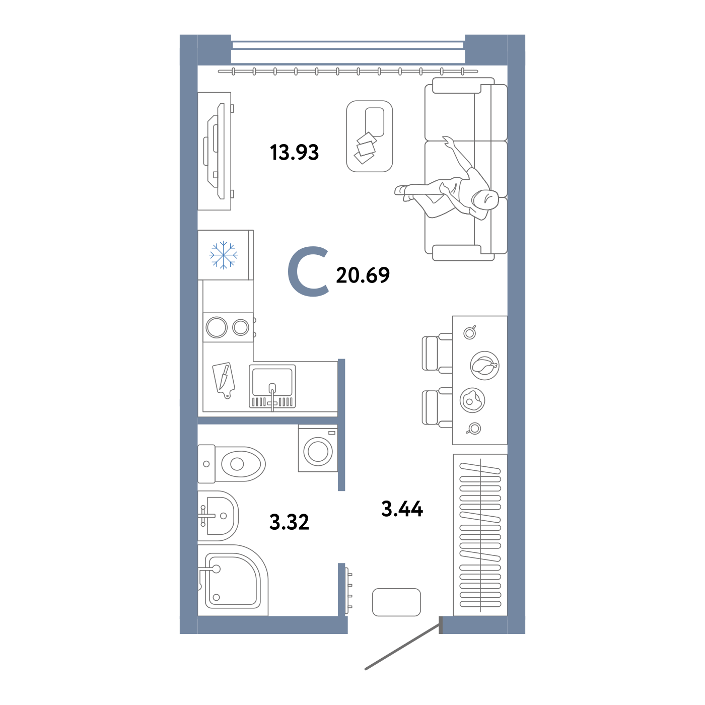 Сердце Сибири