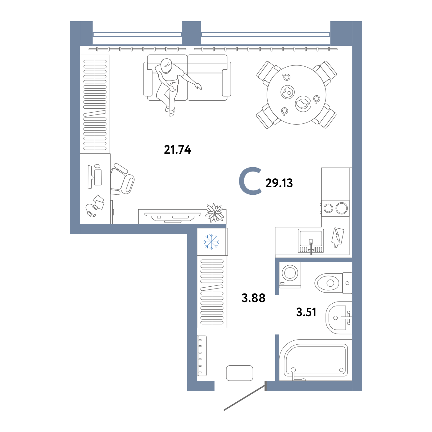 Сердце Сибири