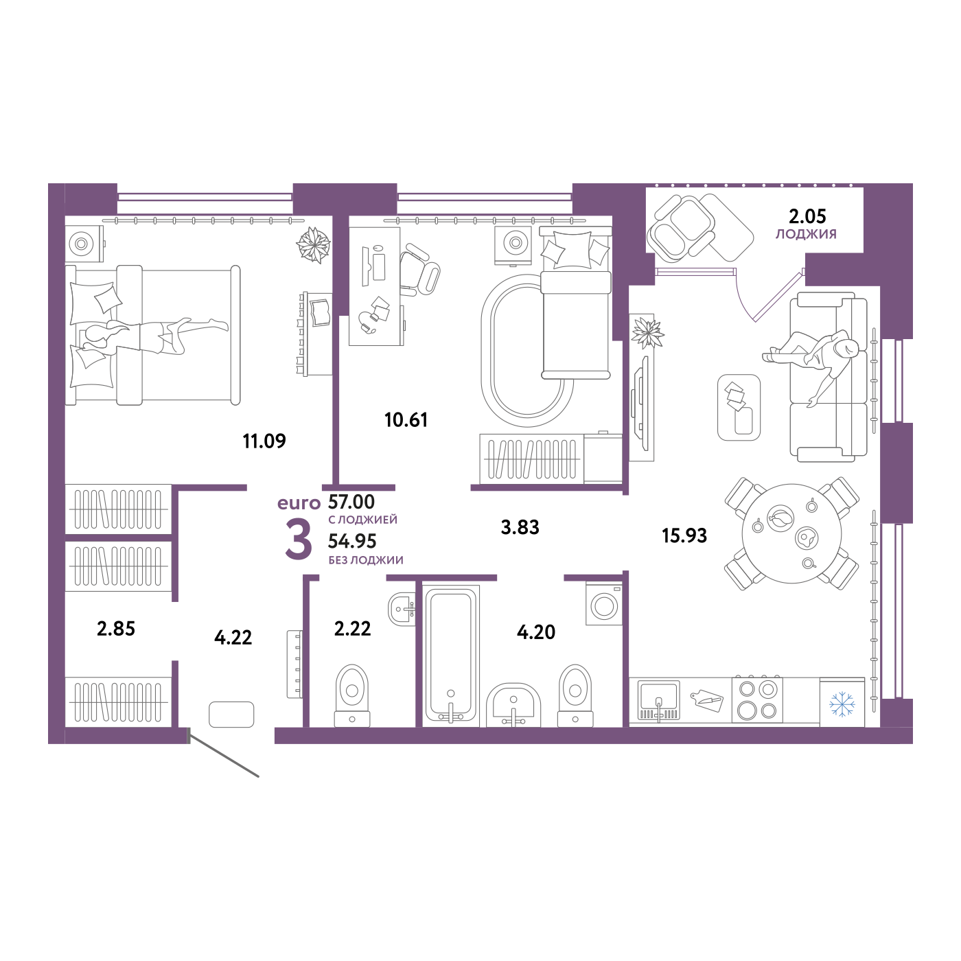 Сердце Сибири