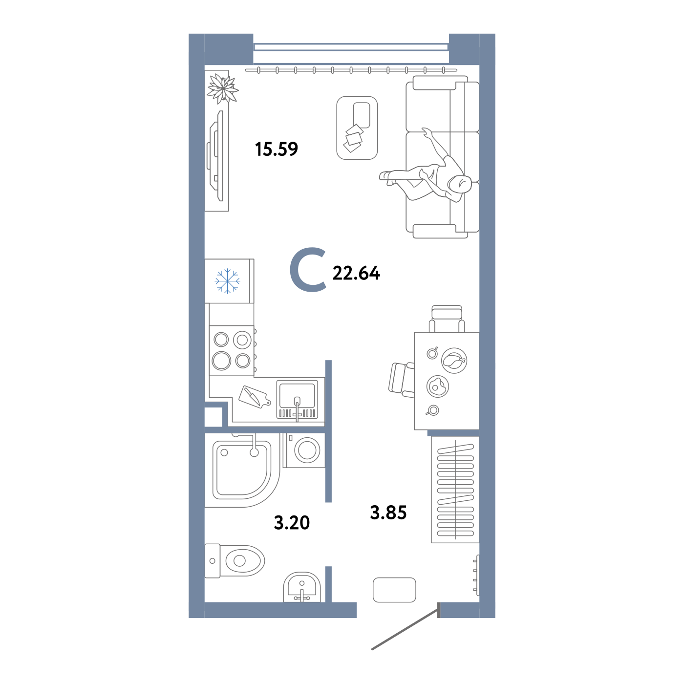 Сердце Сибири