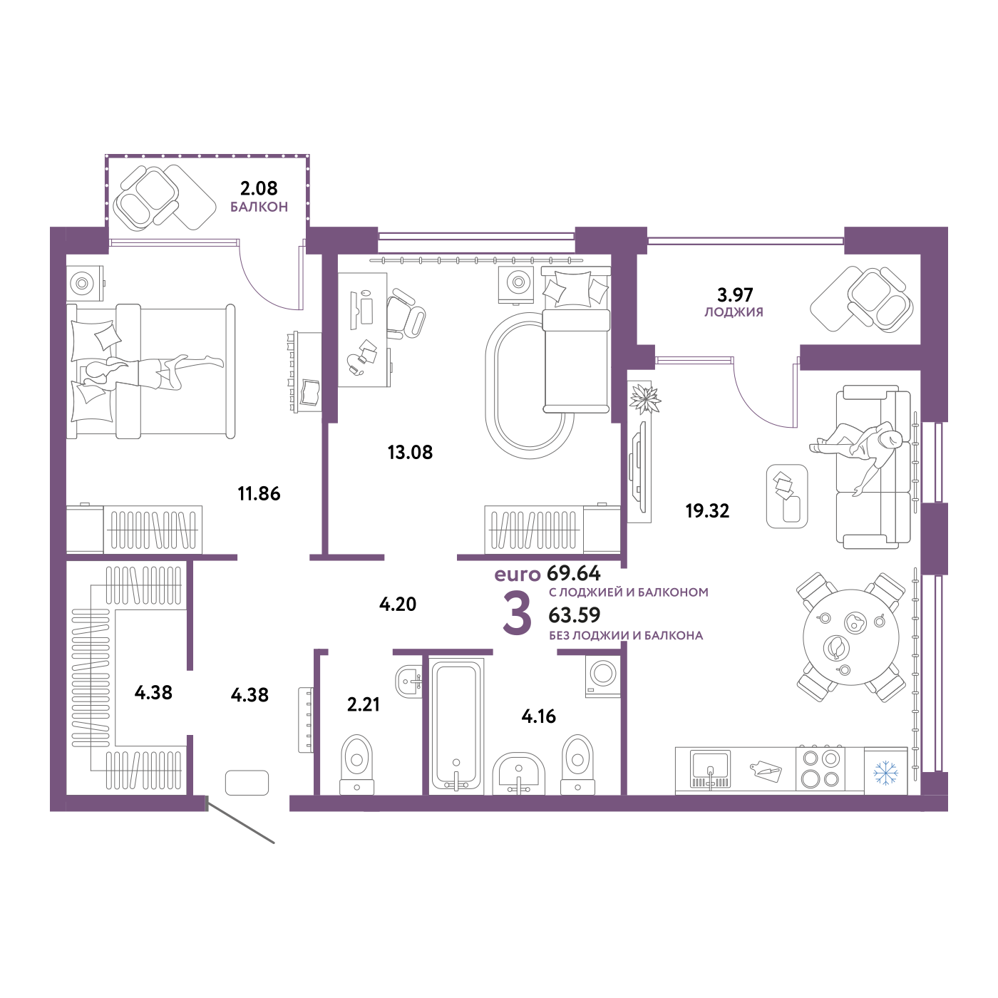 Сердце Сибири