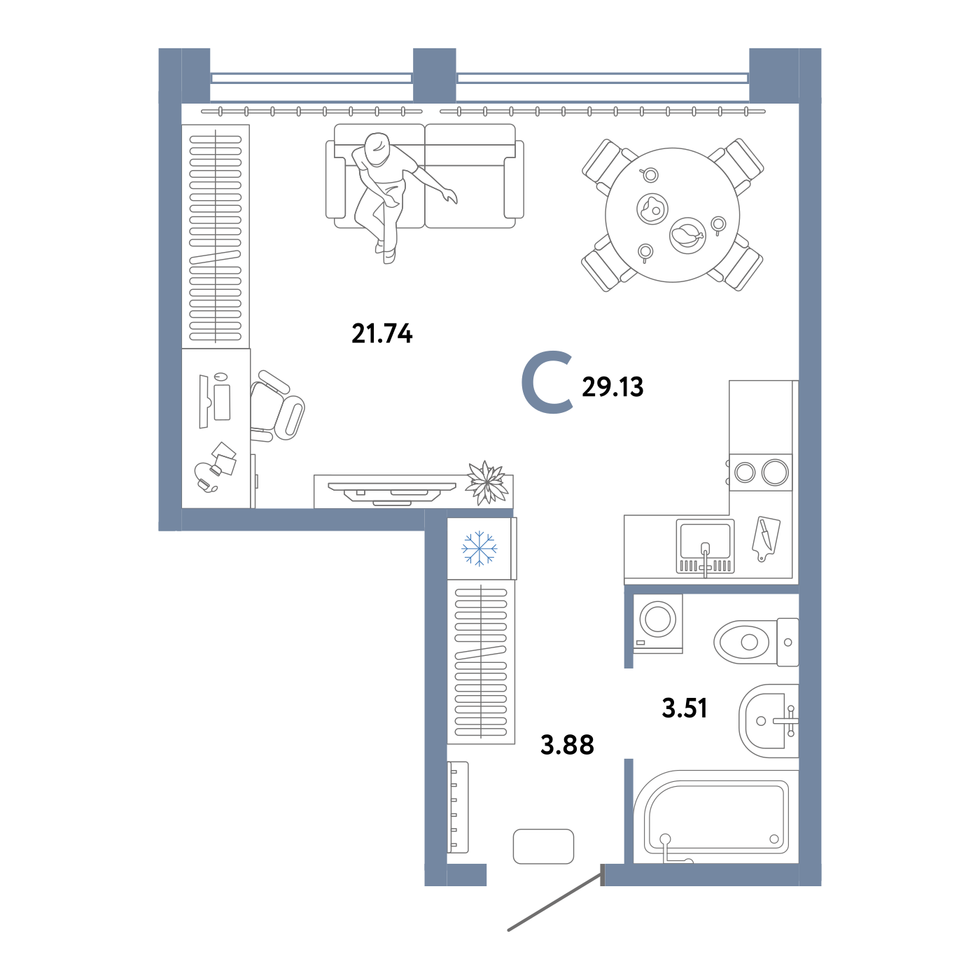 Сердце Сибири