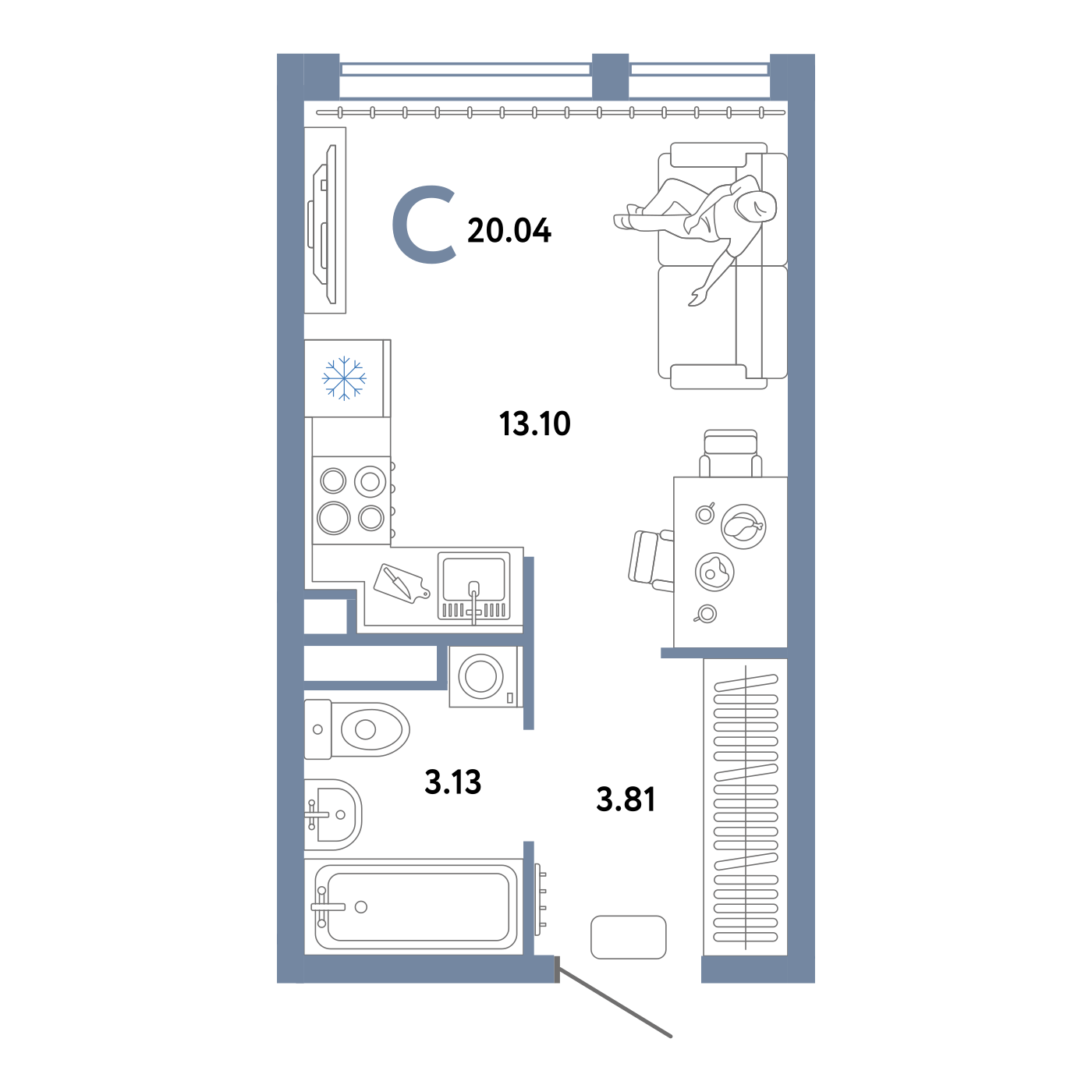 Сердце Сибири