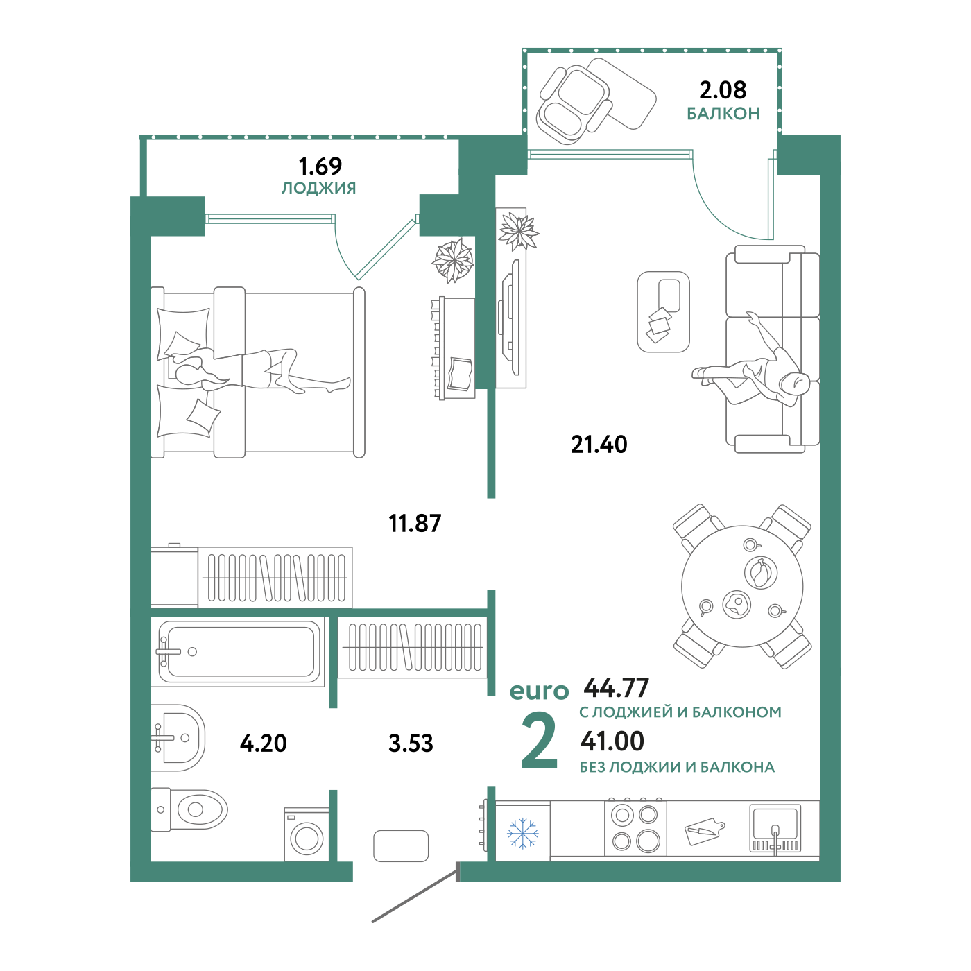 Сердце Сибири